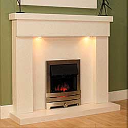 Malacrino Mantles Tuesco Fireplace Mantel Surround